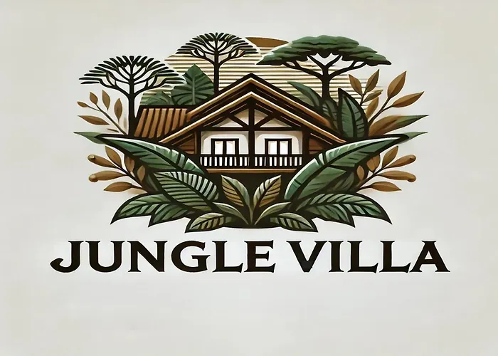 4 Bedroom Jungle Villa