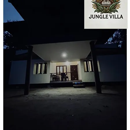 4 Bedroom Jungle Villa Panamaram Exterior photo